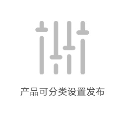 可根据自己产品分类设置发布，以便于产品内容图片相对应